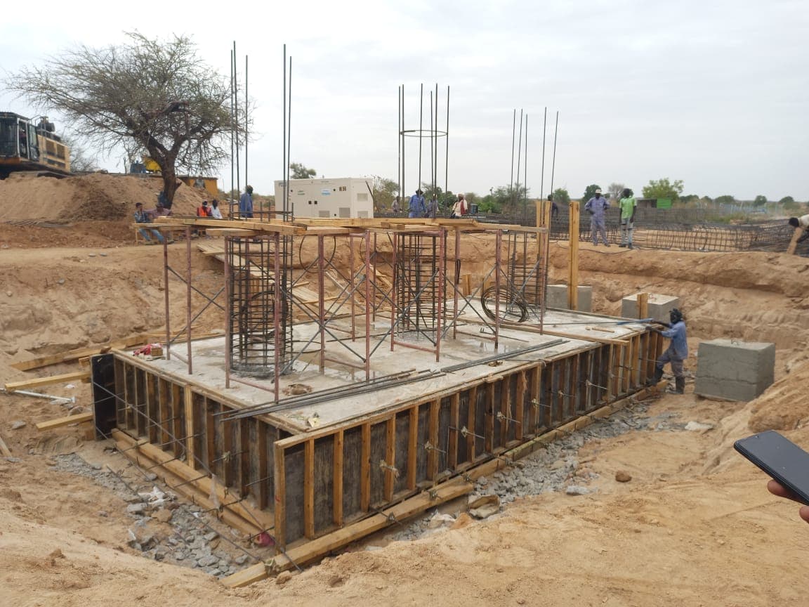 Chantier Billiekia Concept