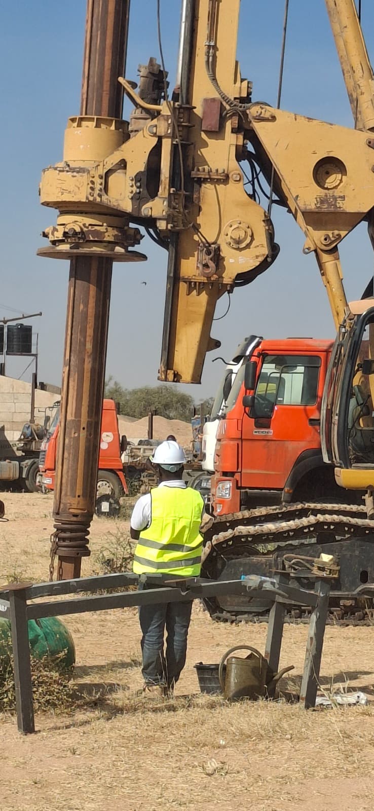 Contrôle & Supervision des Travaux